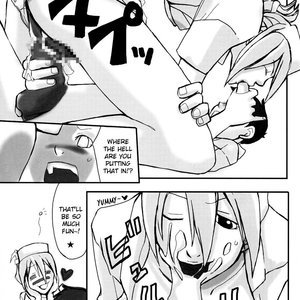Oh Oh Big Sexy Porn Comic Hentai Manga 034 