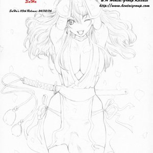 Strawberry Porn Comic Hentai Manga 002 