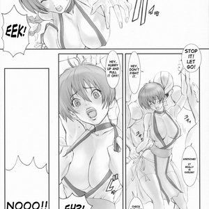Strawberry Porn Comic Hentai Manga 007 