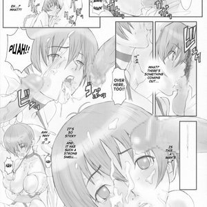 Strawberry Porn Comic Hentai Manga 013 