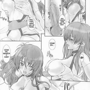 Strawberry Porn Comic Hentai Manga 019 