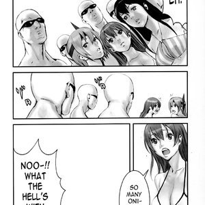 Summer Nude Sex Comic Hentai Manga 005 