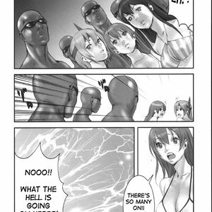 Summer Nude X Sex Comic Hentai Manga 016 