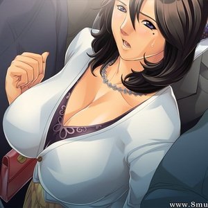 Chikan Ganbou PornComix Hentai Manga 064 