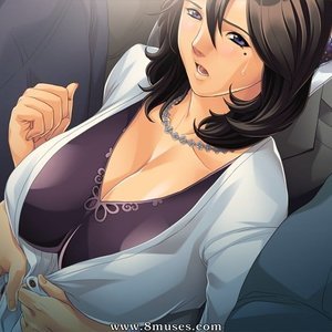 Chikan Ganbou PornComix Hentai Manga 065 