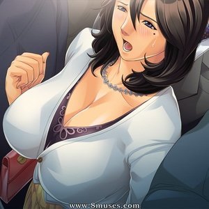 Chikan Ganbou PornComix Hentai Manga 072 