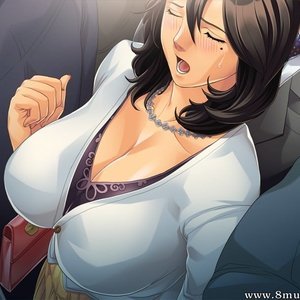 Chikan Ganbou PornComix Hentai Manga 073 