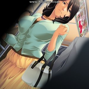 Chikan Ganbou PornComix Hentai Manga 133 