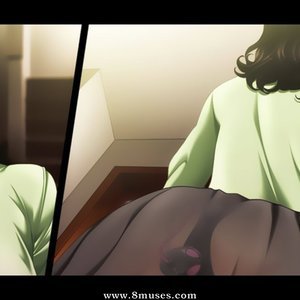 Musuko no Tomodachi ni Okasarete Sex Comic Hentai Manga 063 