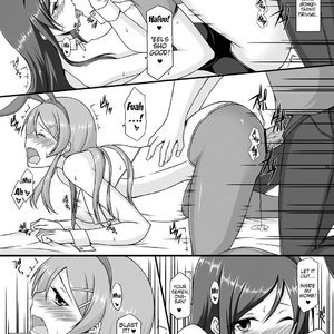 BUNNY SISTERS Porn Comic Hentai Manga 004 