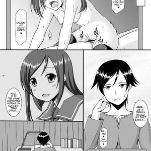 BUNNY SISTERS Porn Comic Hentai Manga 005 