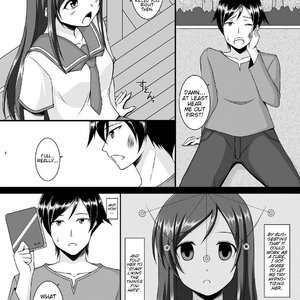 BUNNY SISTERS Porn Comic Hentai Manga 007 