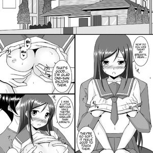 BUNNY SISTERS Porn Comic Hentai Manga 010 