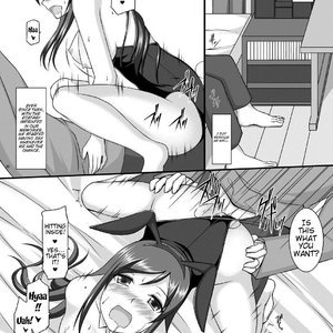 BUNNY SISTERS Porn Comic Hentai Manga 021 
