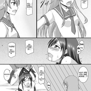 BUNNY SISTERS Porn Comic Hentai Manga 023 