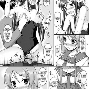 BUNNY SISTERS Porn Comic Hentai Manga 026 