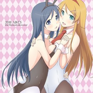 BUNNY SISTERS Porn Comic Hentai Manga 041 
