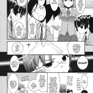 D.L. action 55 PornComix Hentai Manga 003 