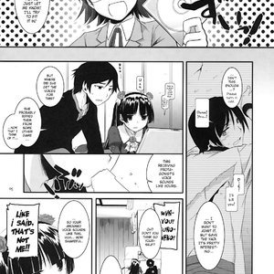 D.L. action 55 PornComix Hentai Manga 004 