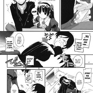 D.L. action 55 PornComix Hentai Manga 005 