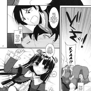 D.L. action 55 PornComix Hentai Manga 007 