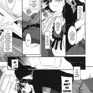 D.L. action 55 PornComix Hentai Manga 008 