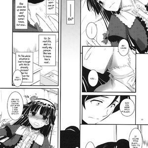 D.L. action 55 PornComix Hentai Manga 009 