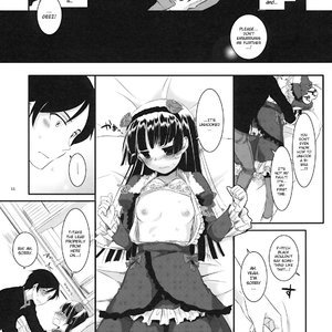 D.L. action 55 PornComix Hentai Manga 010 