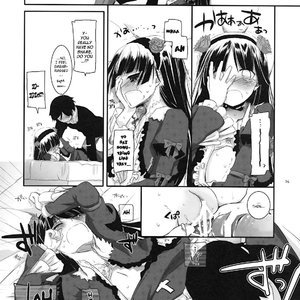 D.L. action 55 PornComix Hentai Manga 013 