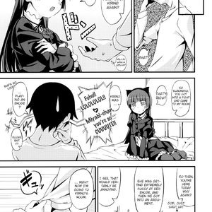 Jyakiganism Porn Comic Hentai Manga 006 