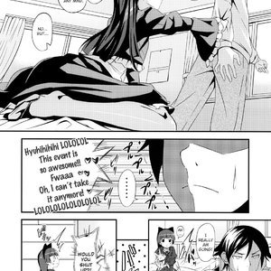 Jyakiganism Porn Comic Hentai Manga 007 