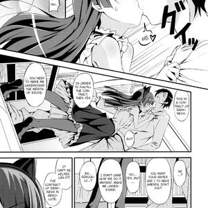 Jyakiganism Porn Comic Hentai Manga 010 