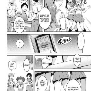Kirikiri Mai Sex Comic Hentai Manga 003 
