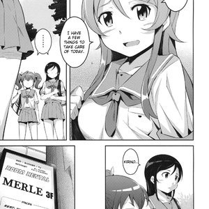 Kirikiri Mai Sex Comic Hentai Manga 004 