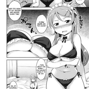 Kirikiri Mai Sex Comic Hentai Manga 005 