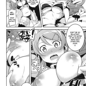 Kirikiri Mai Sex Comic Hentai Manga 007 