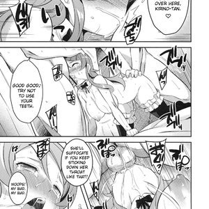 Kirikiri Mai Sex Comic Hentai Manga 020 
