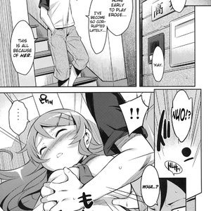 Kirikiri Mai Sex Comic Hentai Manga 024 