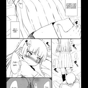 Kuroneko Note Sex Comic Hentai Manga 003 
