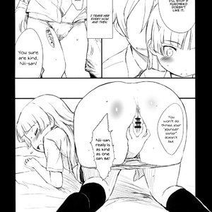 Kuroneko Note Sex Comic Hentai Manga 007 