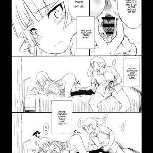 Kuroneko Note Sex Comic Hentai Manga 008 
