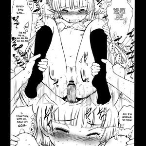 Kuroneko Note Sex Comic Hentai Manga 015 