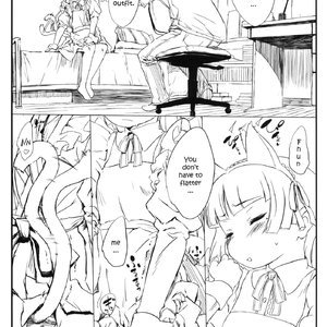 Kuroneko Note 2 Porn Comic Hentai Manga 004 