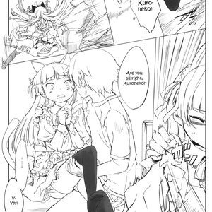 Kuroneko Note 2 Porn Comic Hentai Manga 008 