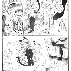 Kuroneko Note 2 Porn Comic Hentai Manga 015 