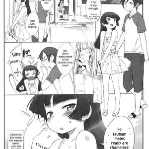 Kuroneko Note 2 Porn Comic Hentai Manga 031 