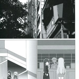 Kuroneko ga Atashi no Imouto! EX Sex Comic Hentai Manga 002 