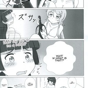 Kuroneko ga Atashi no Imouto! EX Sex Comic Hentai Manga 010 
