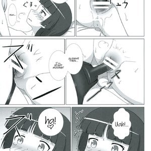Kuroneko ga Atashi no Imouto! EX Sex Comic Hentai Manga 020 