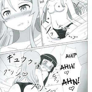 Kuroneko ga Atashi no Imouto! EX Sex Comic Hentai Manga 022 
